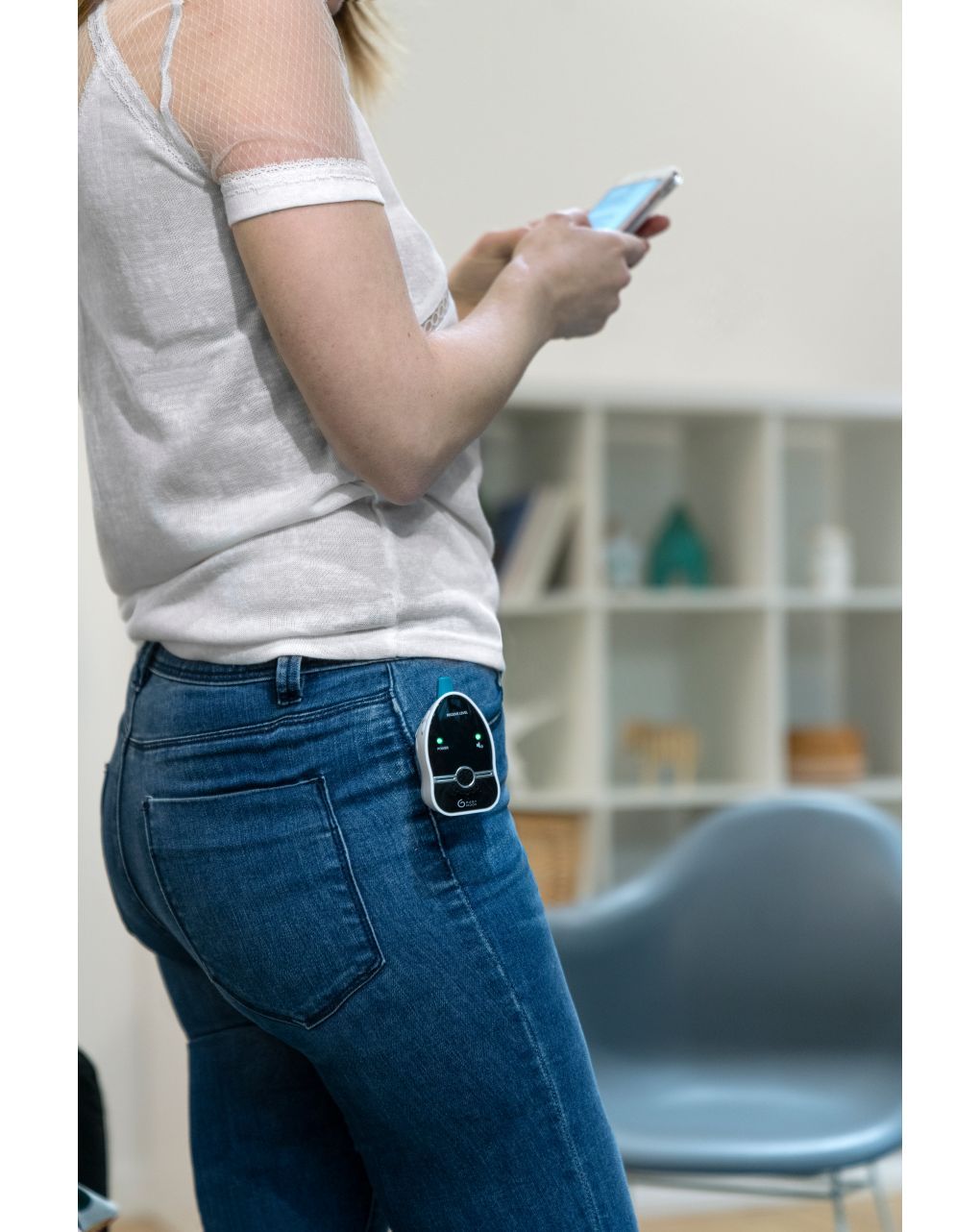 Babyphone audio easy care - babymoov