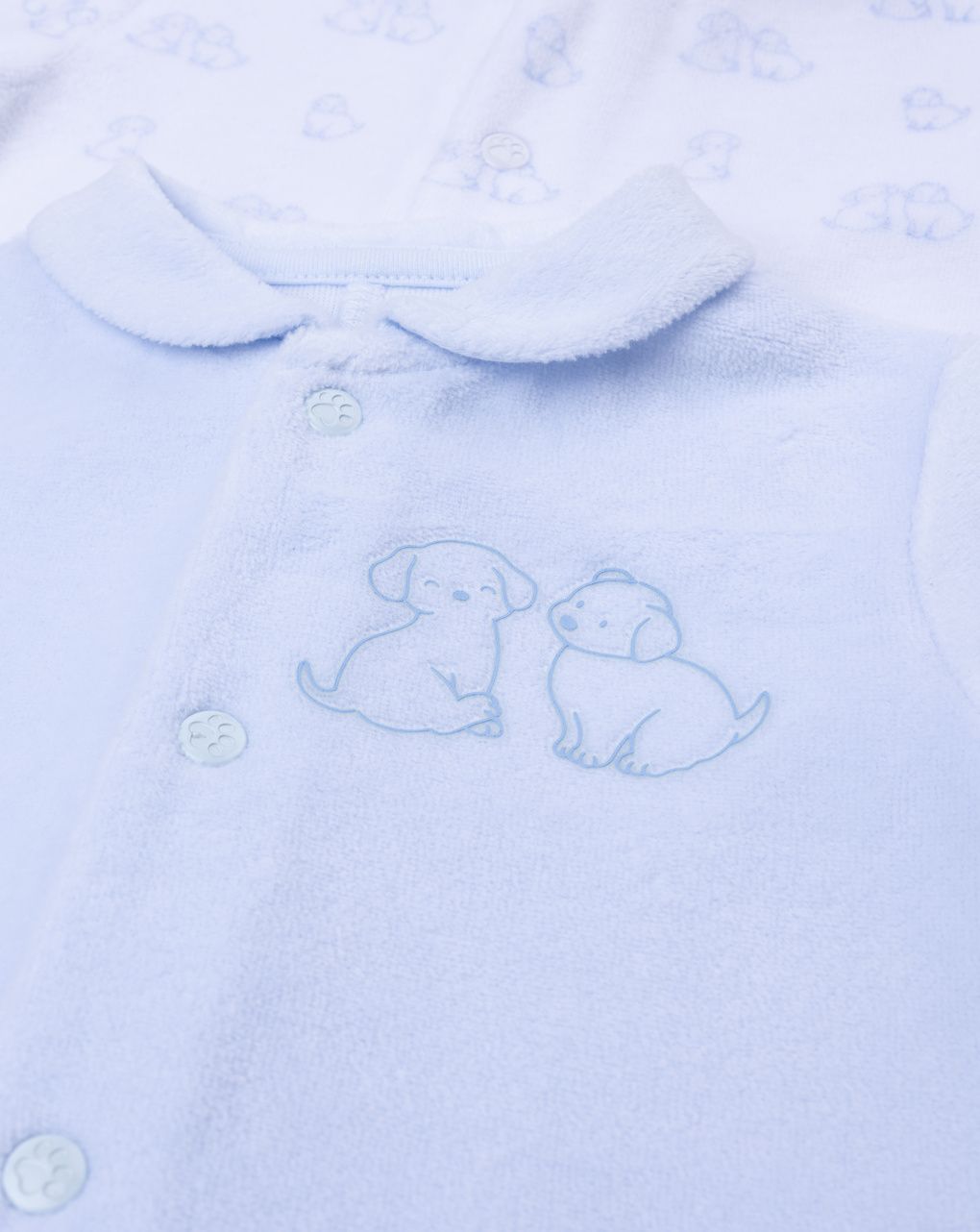 Pack 2 tutine bimbo cagnolini