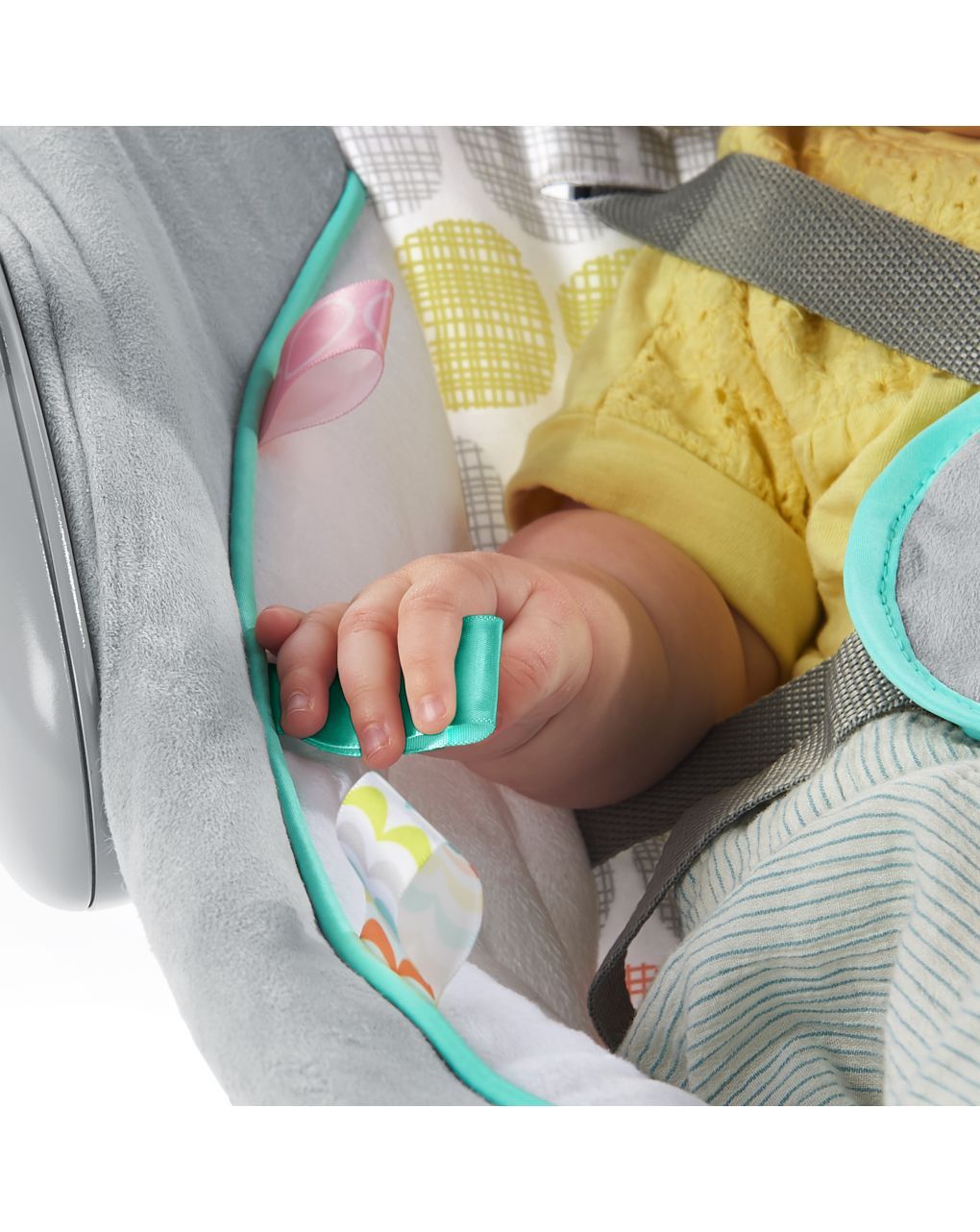 Altalena compatta whimsical wild - bright starts