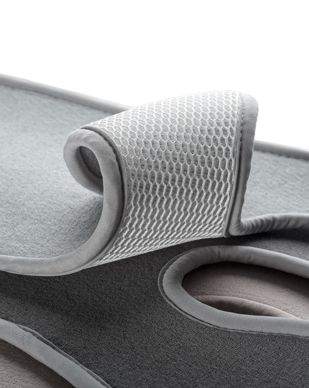 Cool seat foderina per passeggino grigio - aircuddle