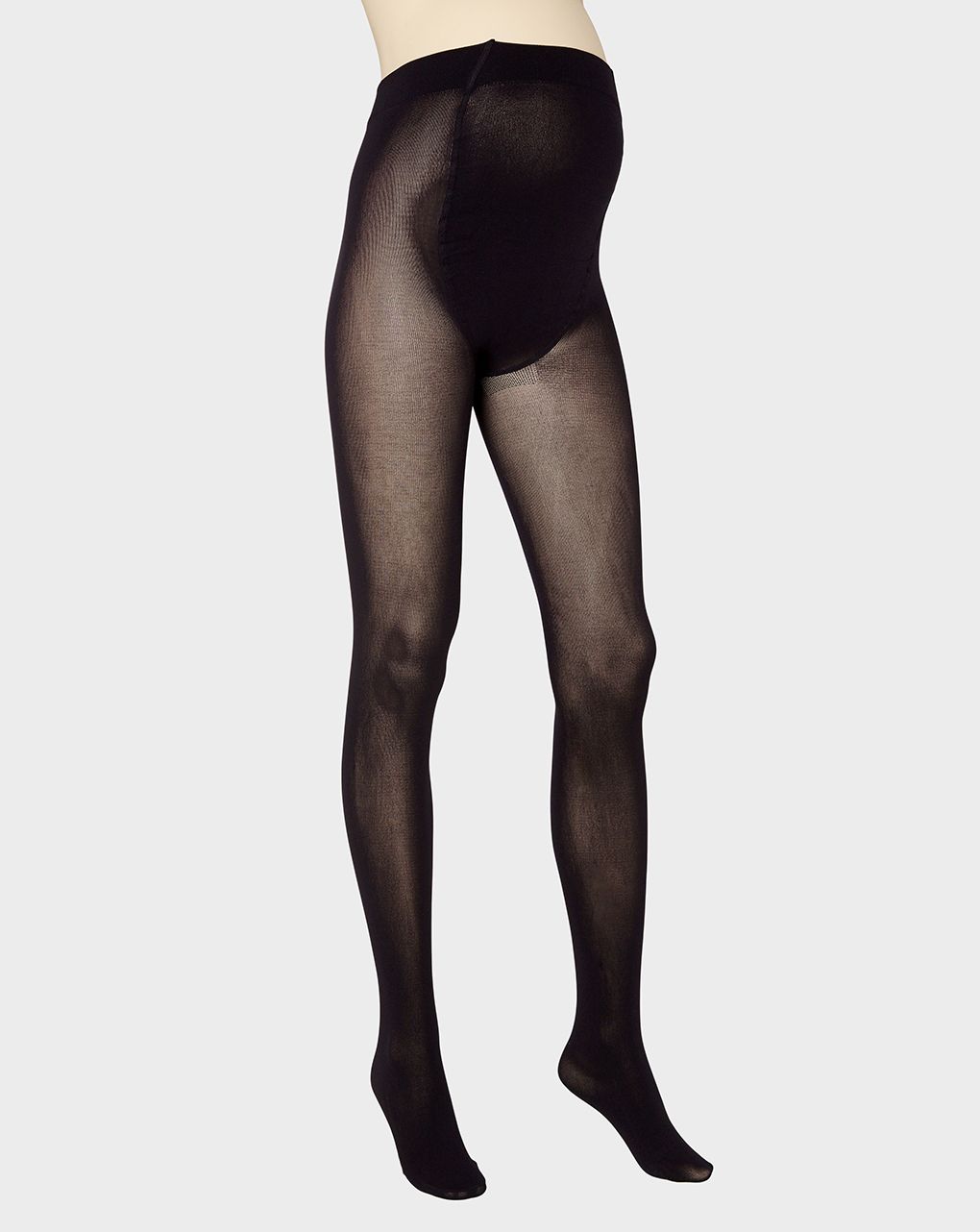 Collant premaman 100 denari nero