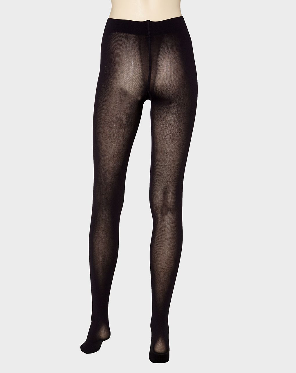 Collant premaman 100 denari nero