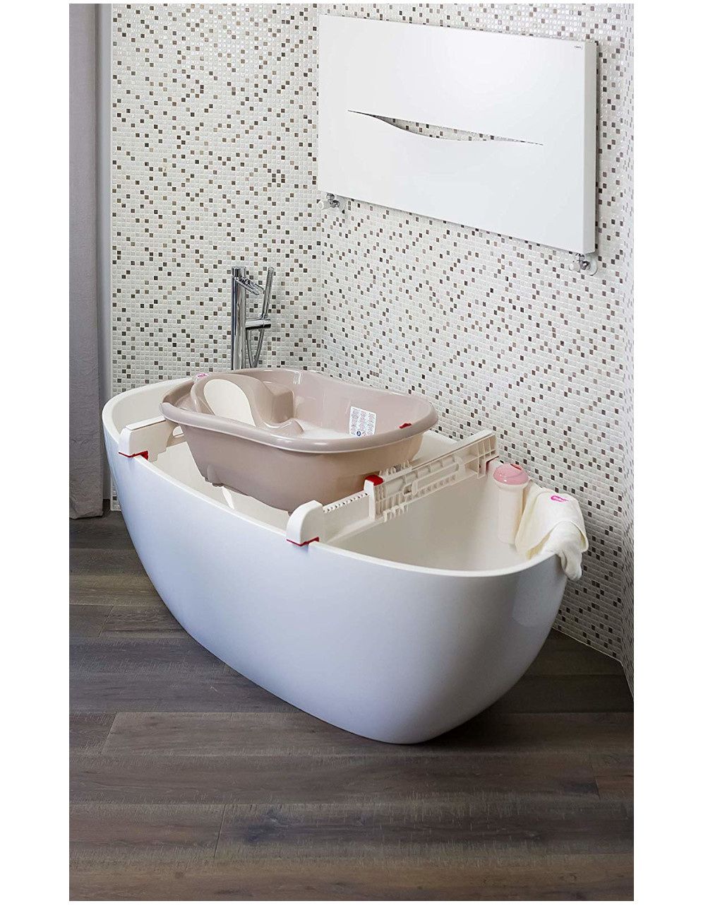 Kit barre per vaschetta onda. - okbaby