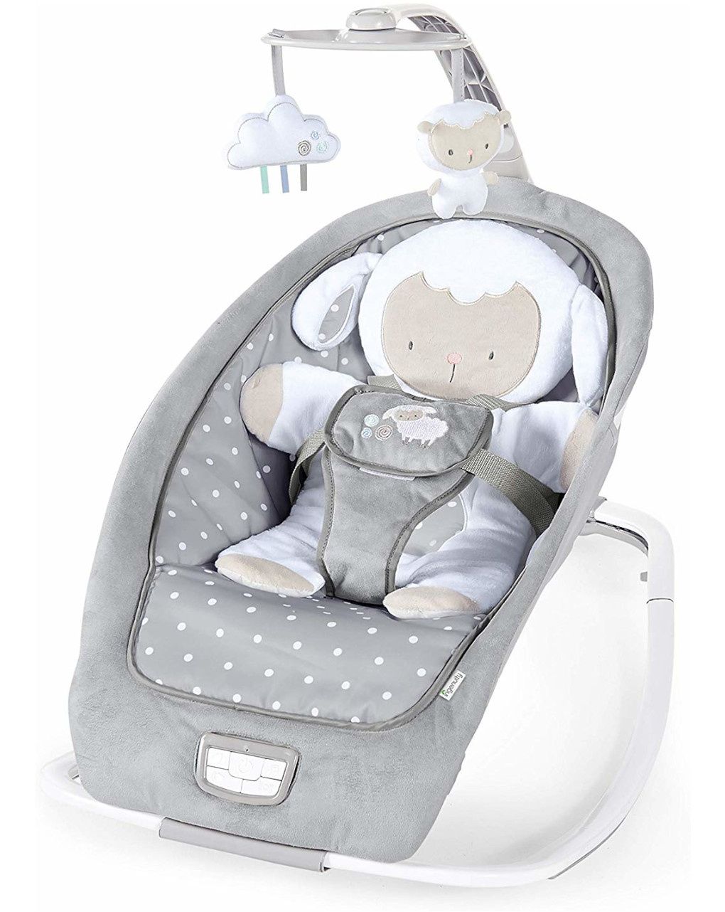 Sdraietta cuddle lamb - ingenuity