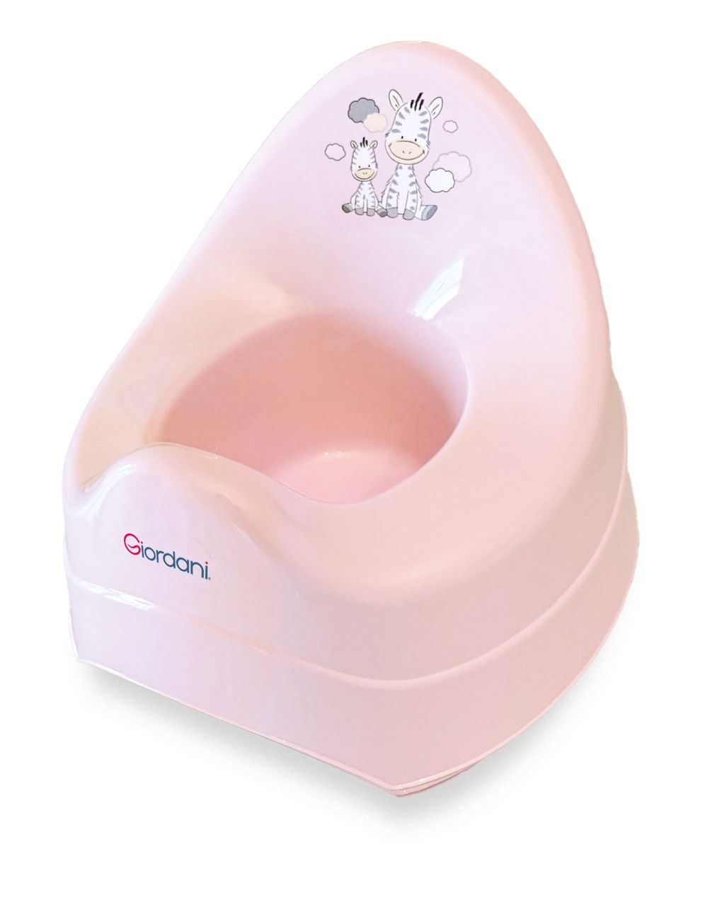 Vasino zebra rosa - giordani