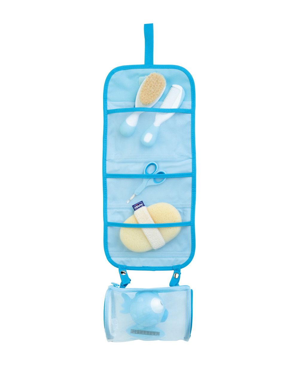 Set igiene 5in1 my first beauty azzurro 0m+ - chicco