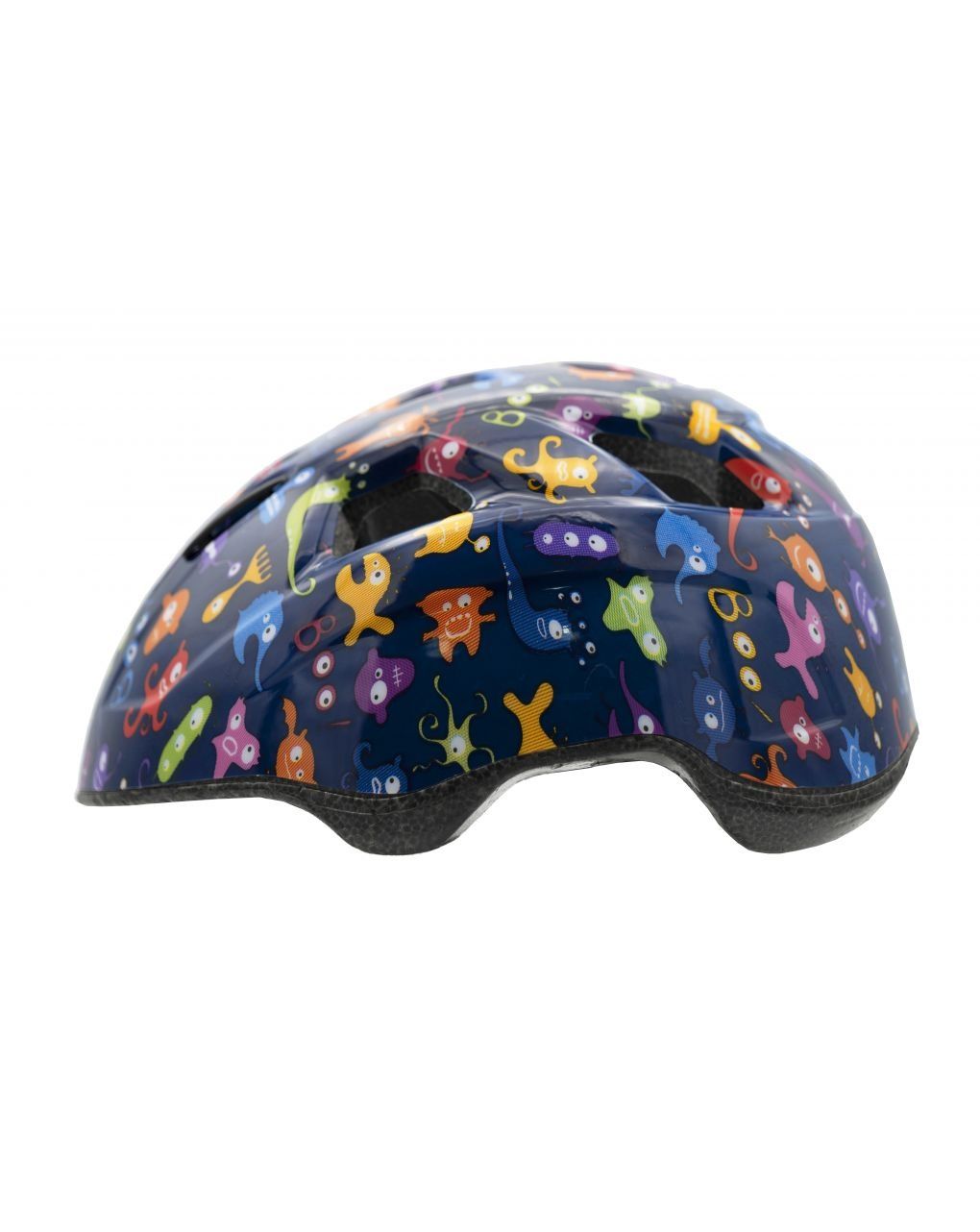 Little monster - caschetto bambini da bicicletta - belelli