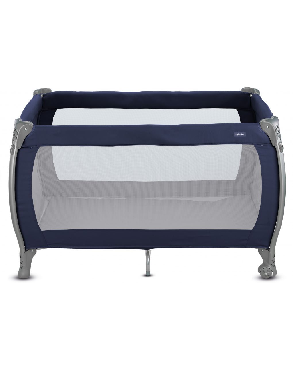 Lettino da viaggio lodge, blue - inglesina