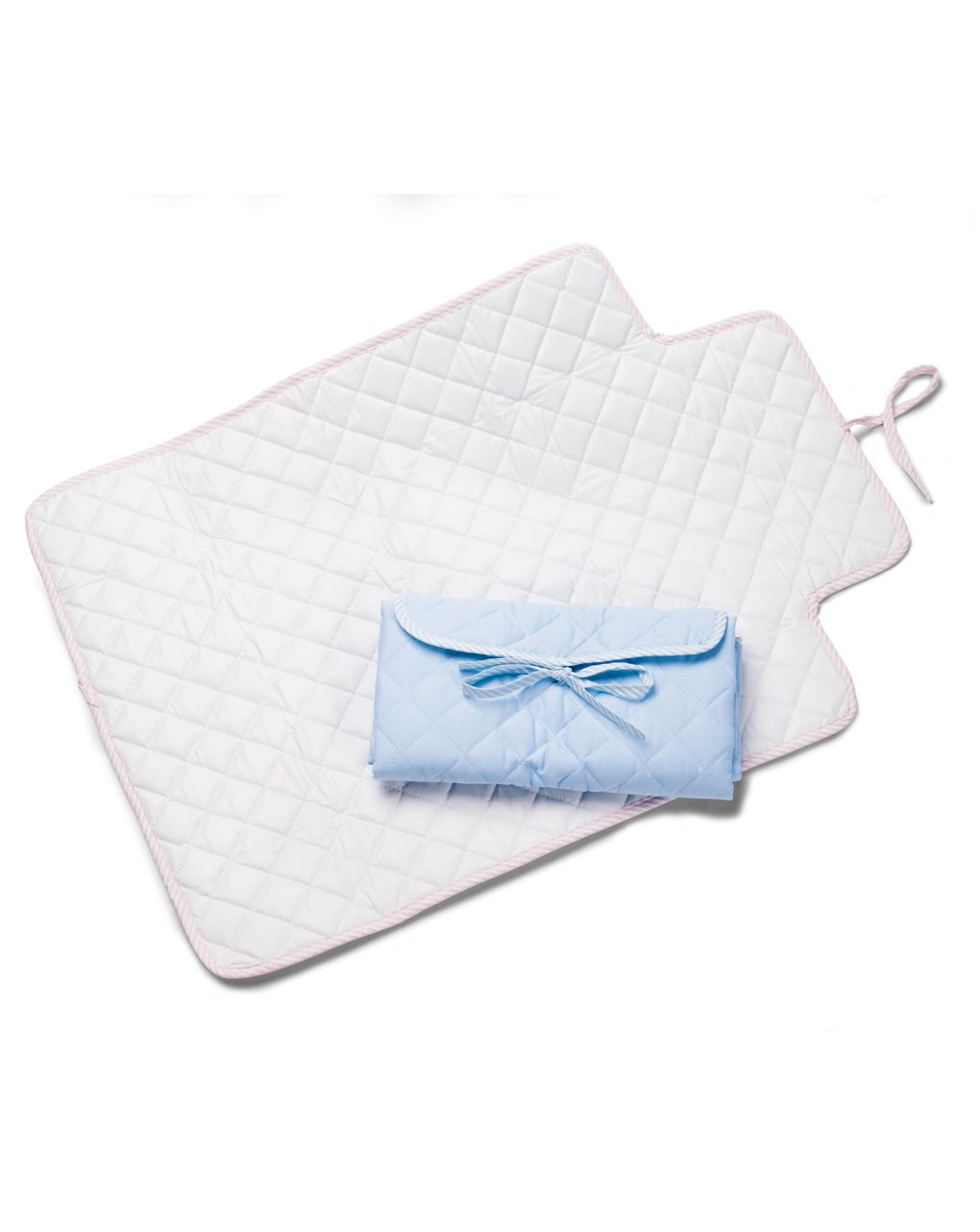 Fasciatoio piquet - azzurro - giordani