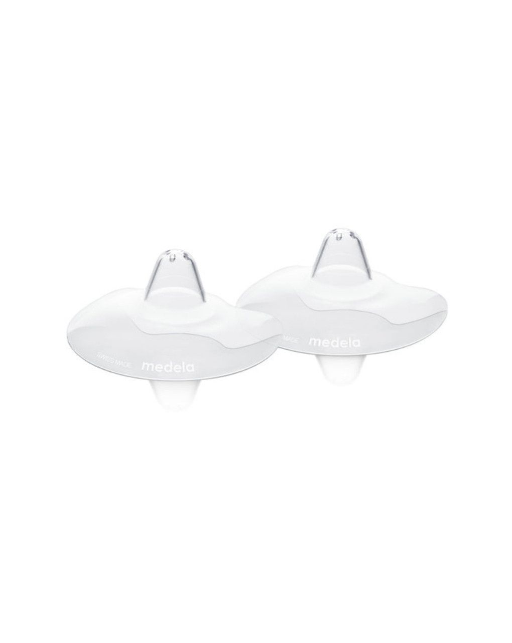 Cappelletti contact in silicone, misura s - medela