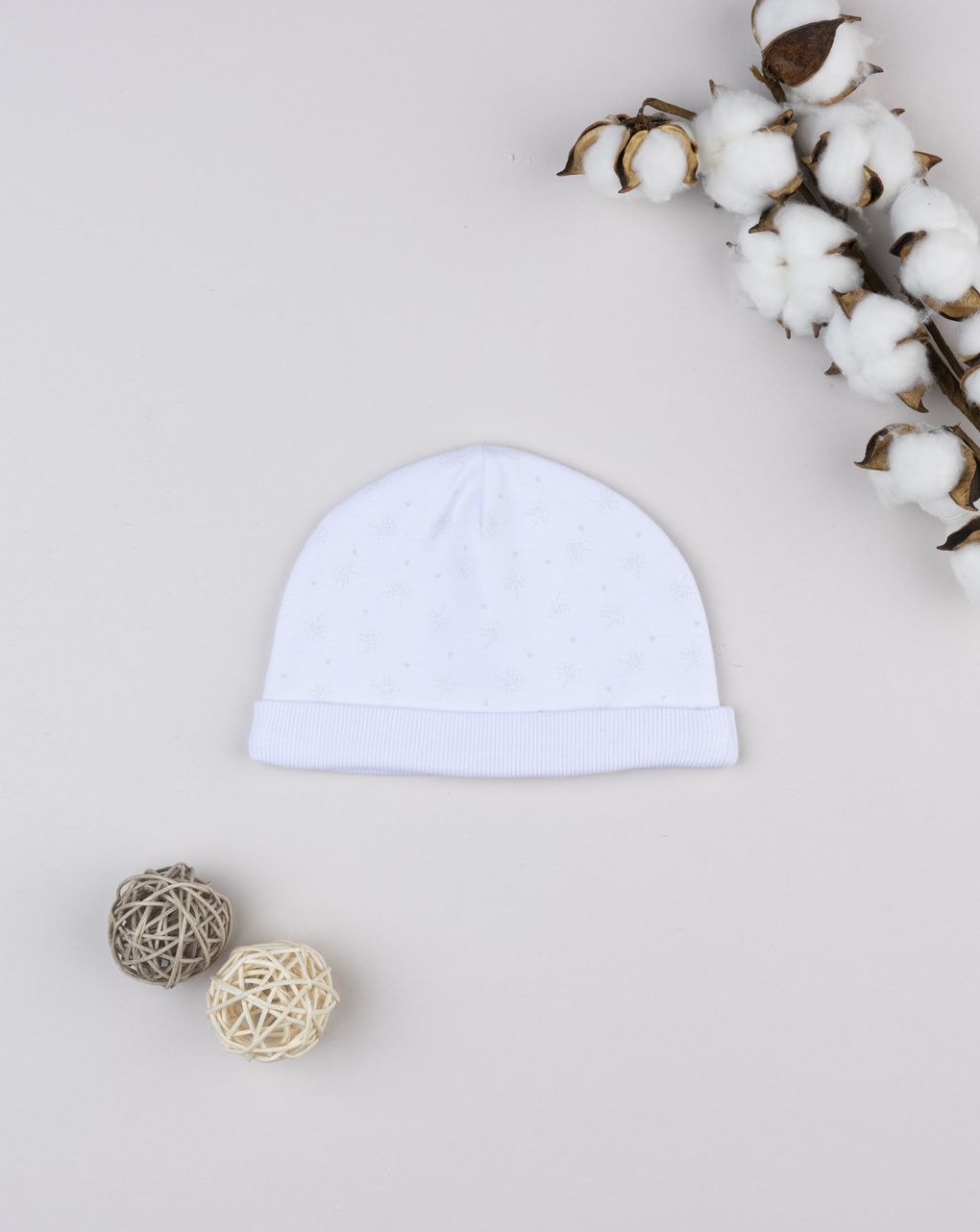 Berretto unisex interlock - corredino