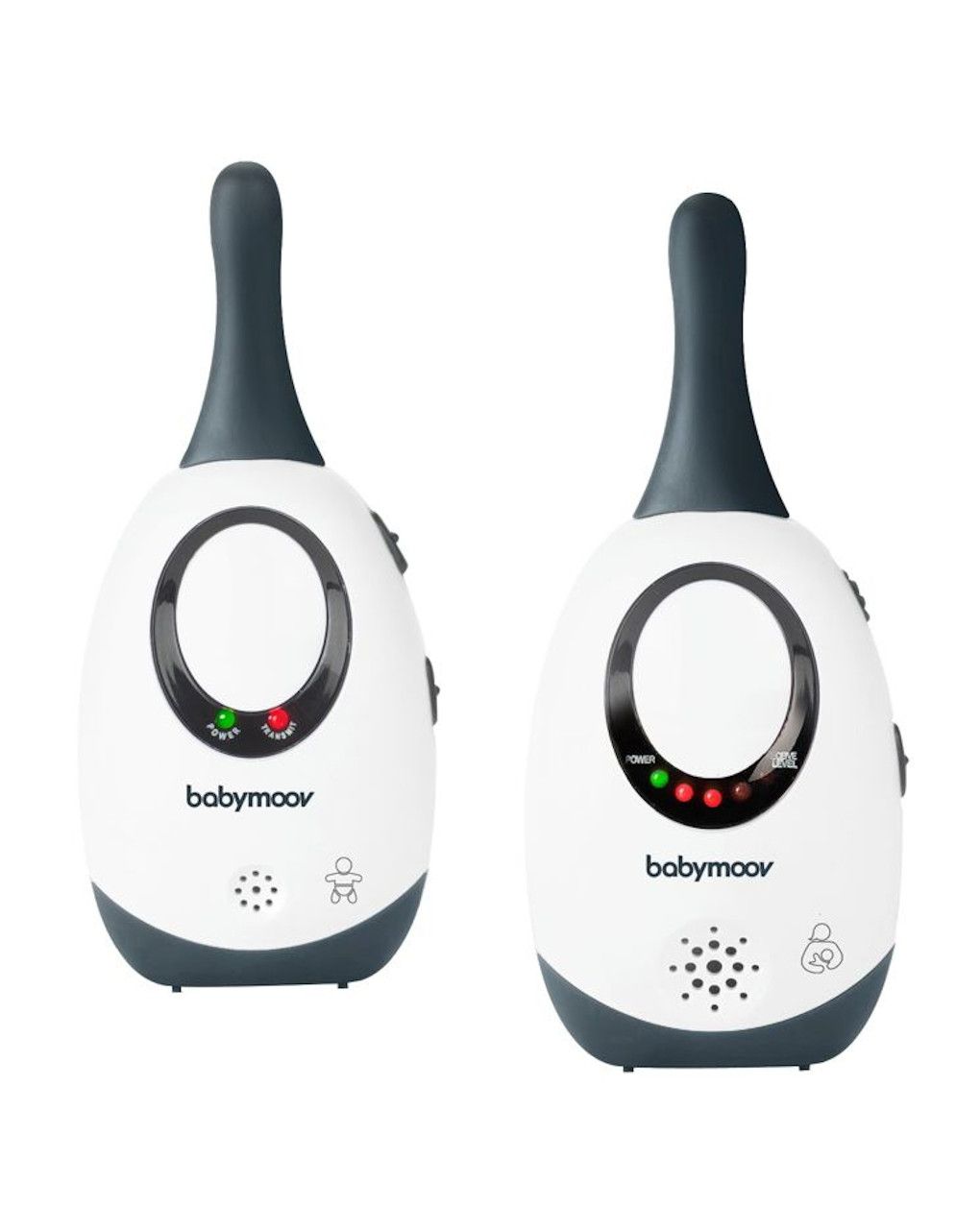 Audiomonitor simply care - babymoov