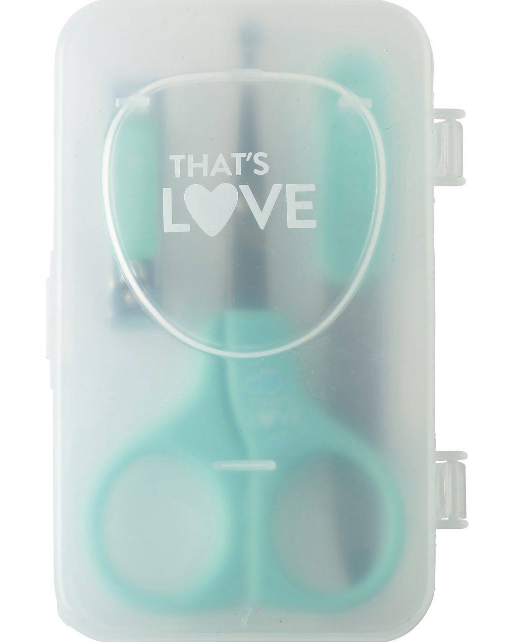 Set manicure - that's love