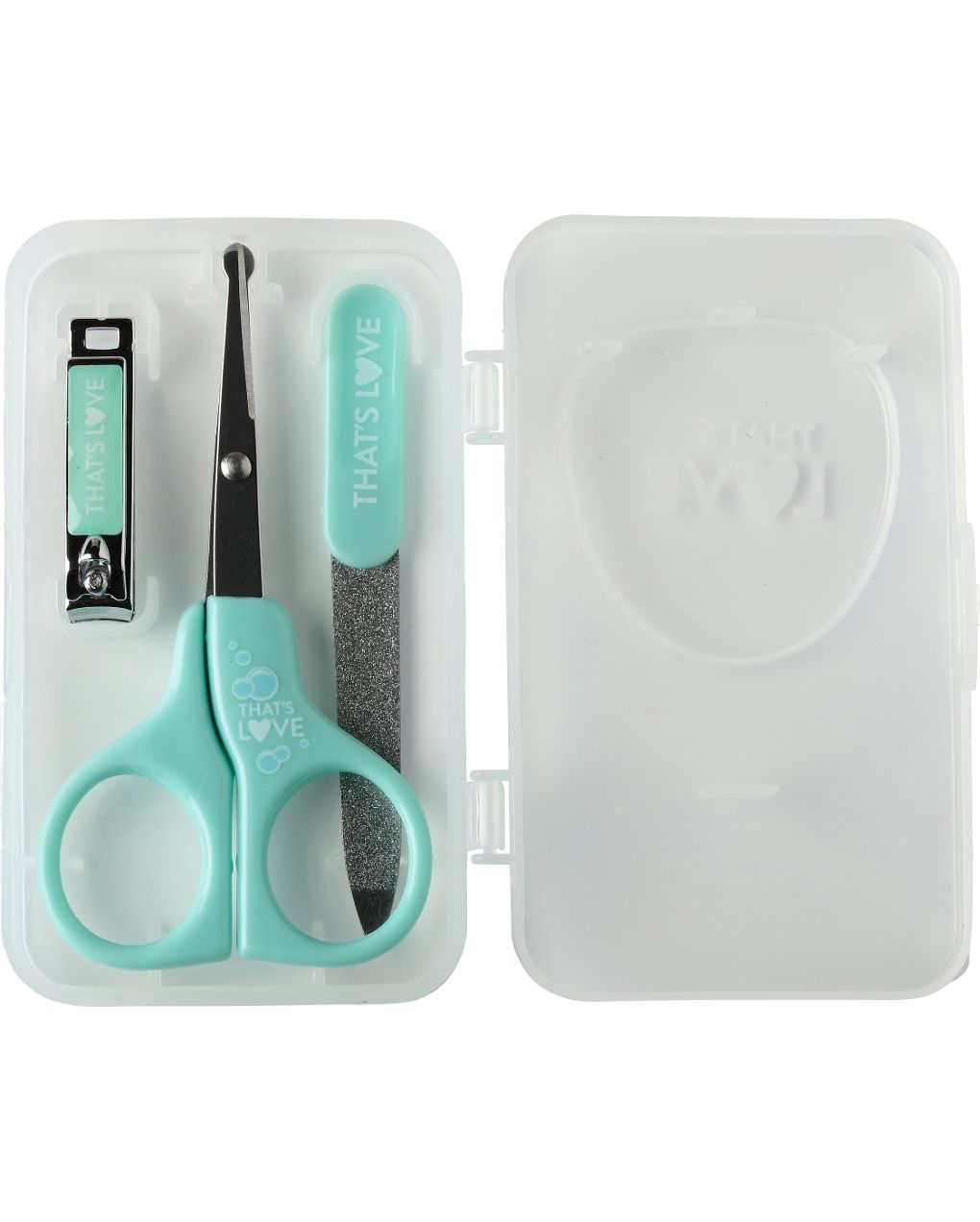 Set manicure - that's love