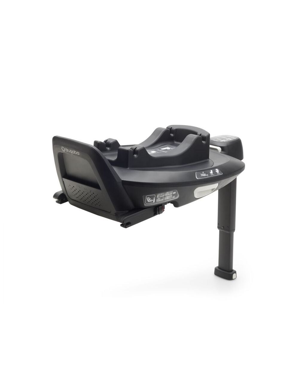 Base 360 by nuna per seggiolino turtle e owl - bugaboo