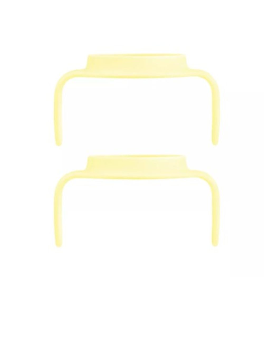 Tazza fun to drink 270ml neutro con manici removibili - mam