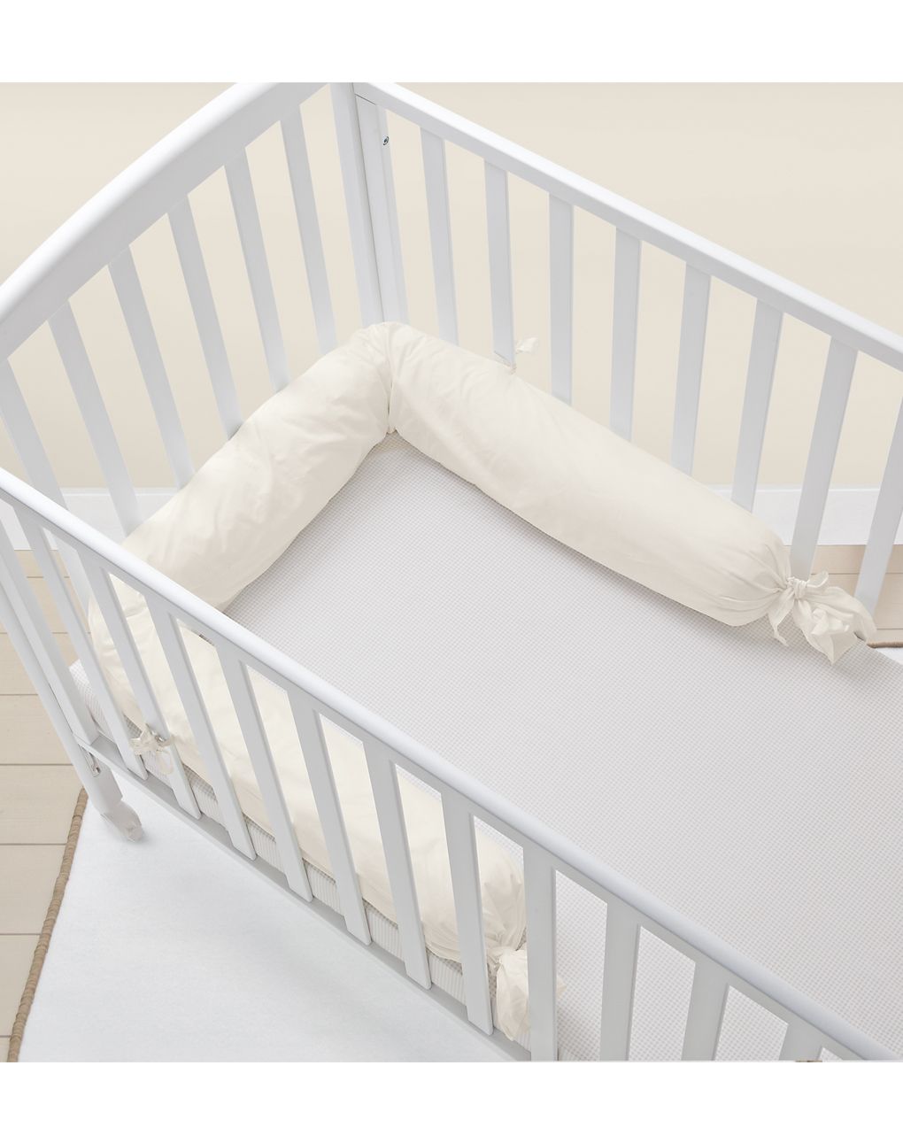 Riduttore testa culla - panna - giordani