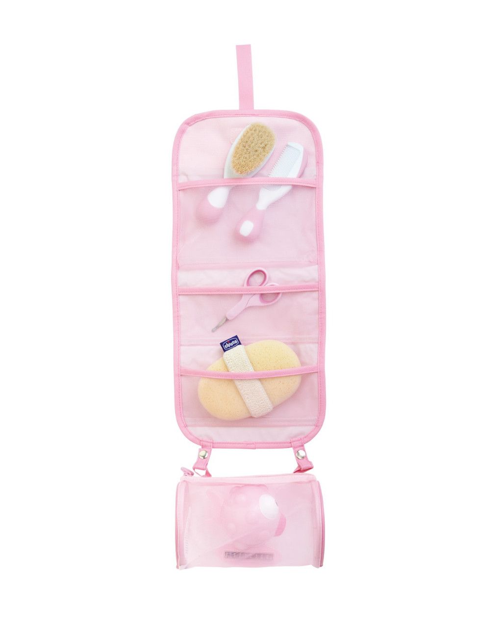 Set igiene 5in1 my first beauty rosa 0m+ - chicco