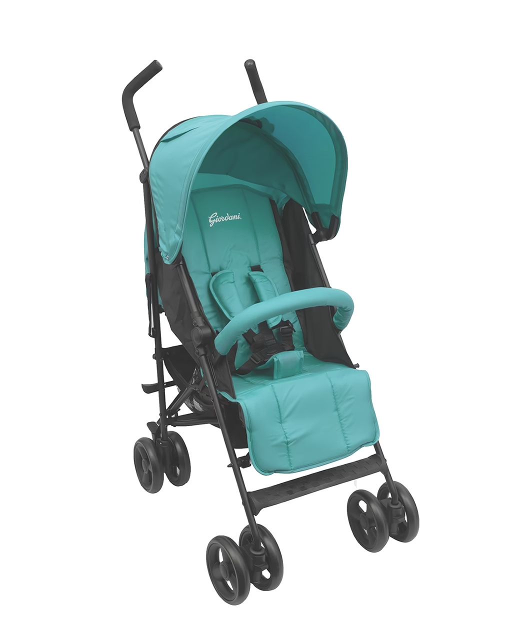 Passeggino sunrise turchese - giordani