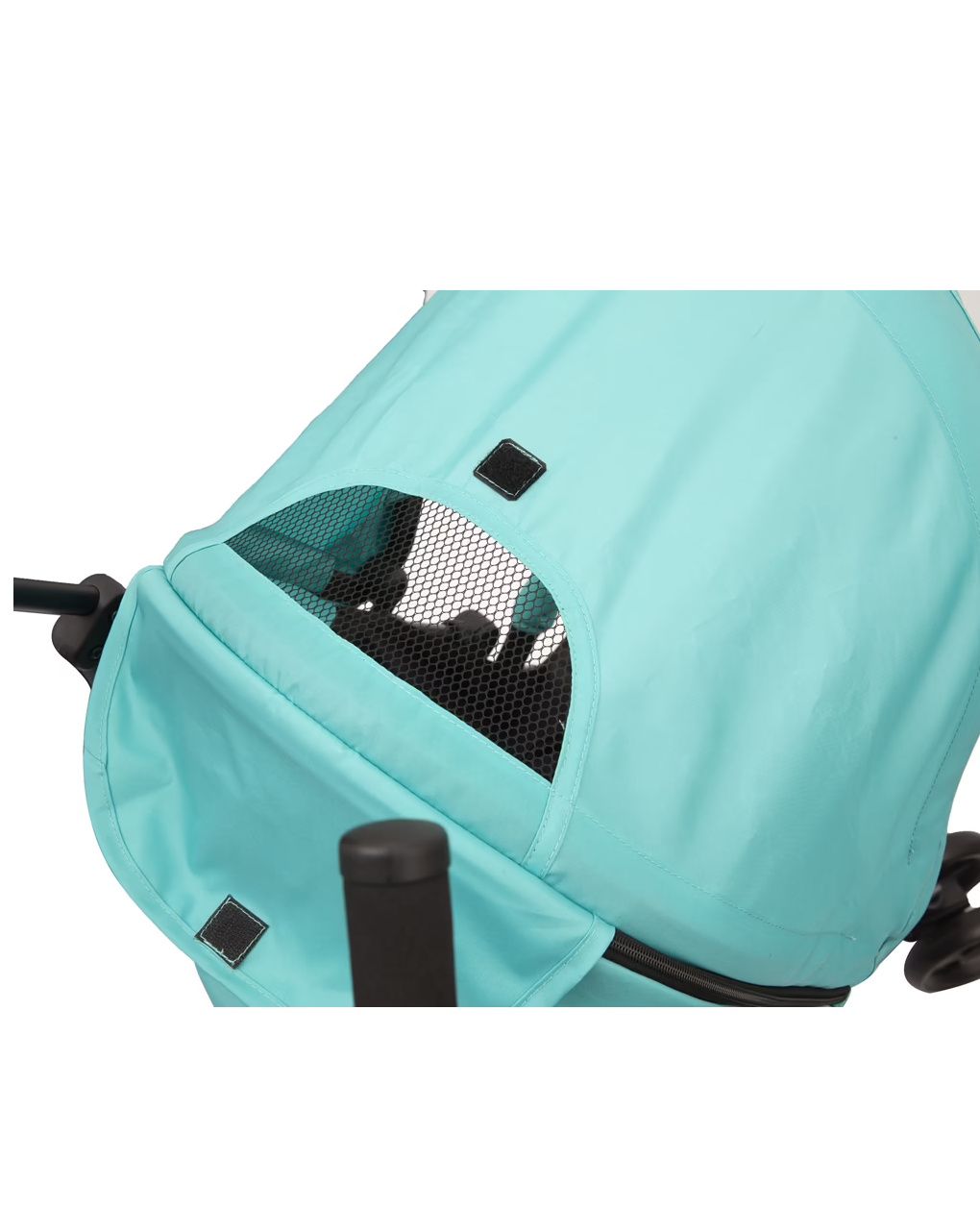 Passeggino sunrise turchese - giordani