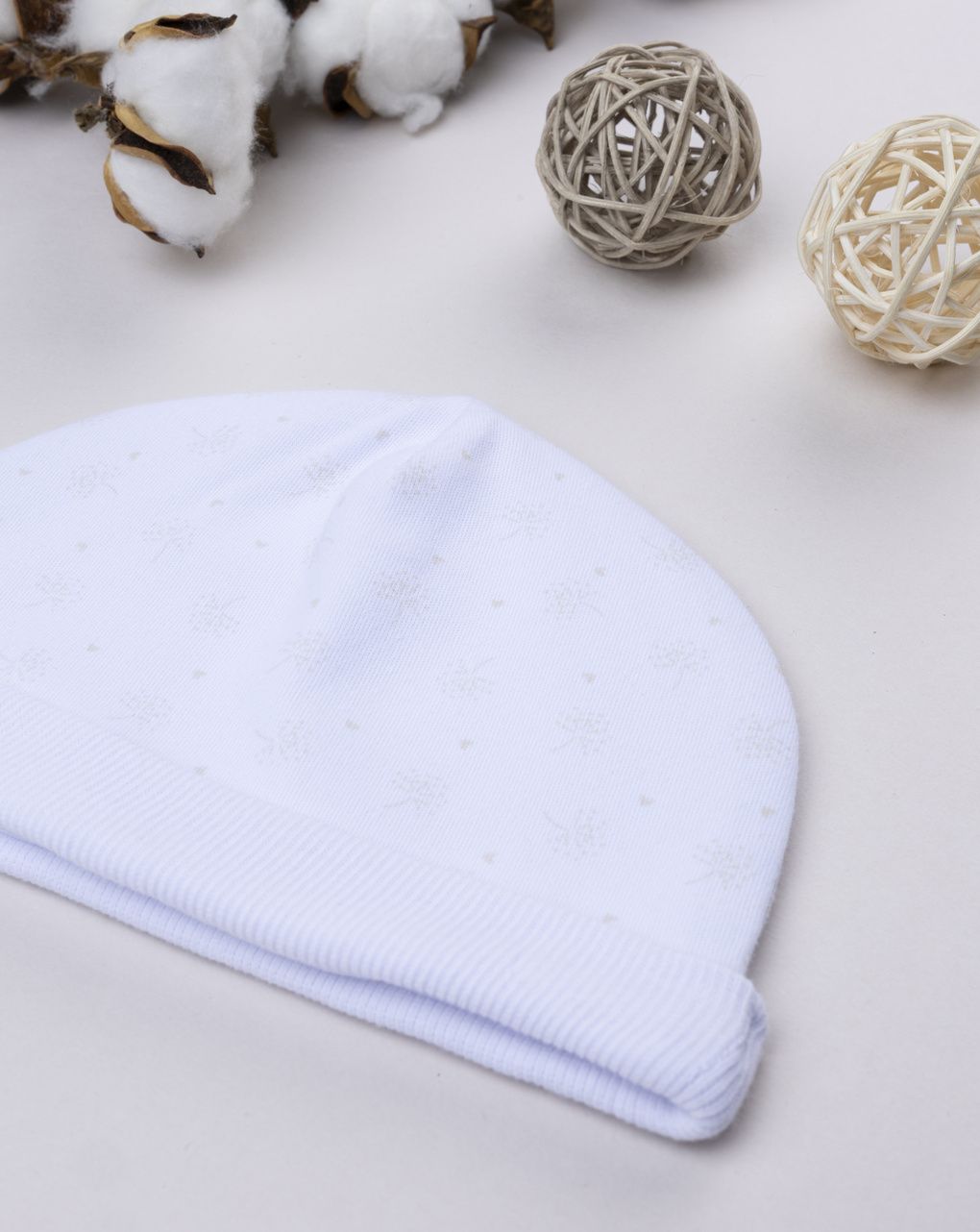 Berretto unisex interlock - corredino