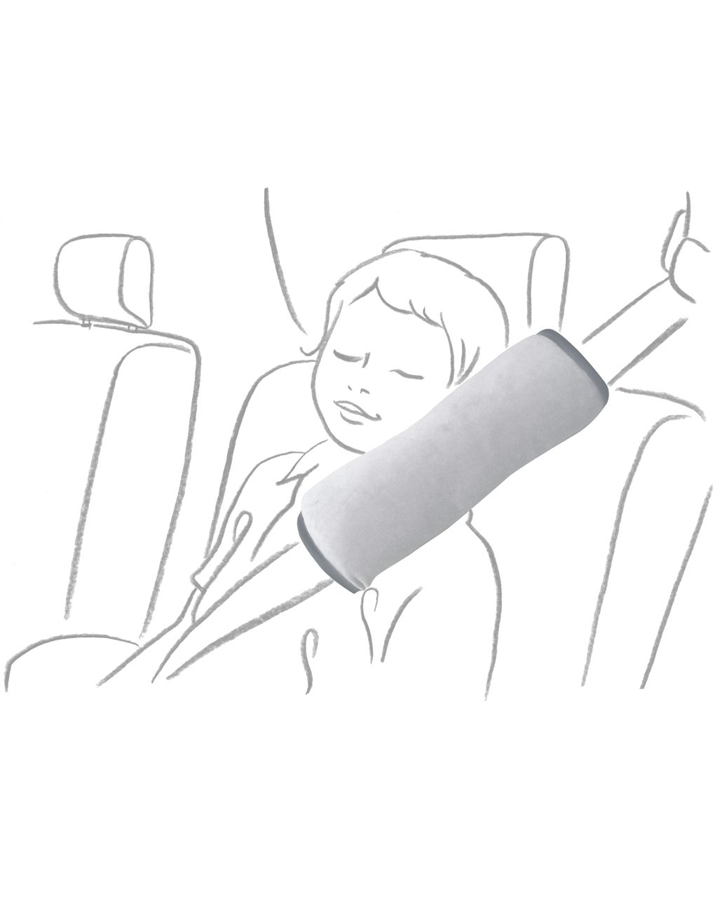 Cuscino copricintura - giordani