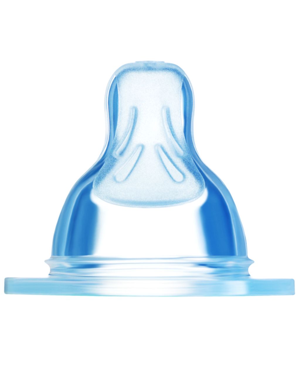 Tettarella flusso medio misura 2 - confezione da 2 pezzi - mam