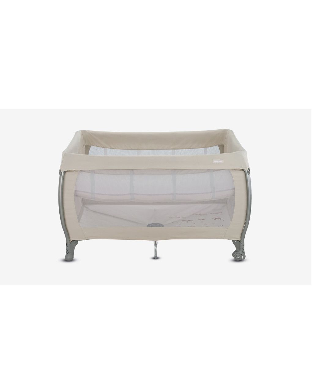 Lettino da viaggio lodge, ecrù - inglesina