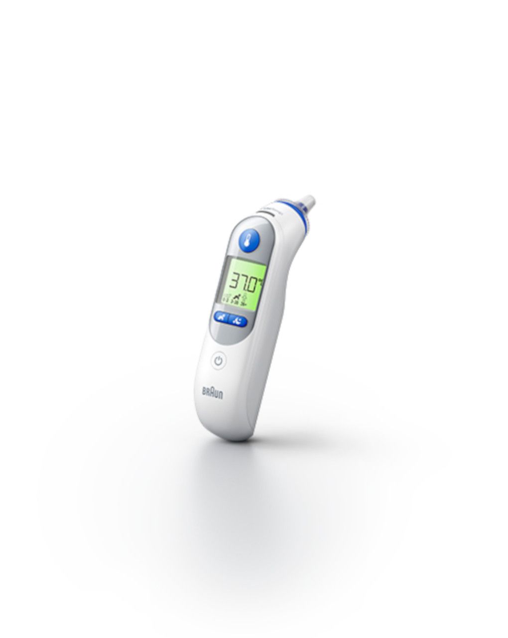 Termometro thermoscan 7 plus - braun