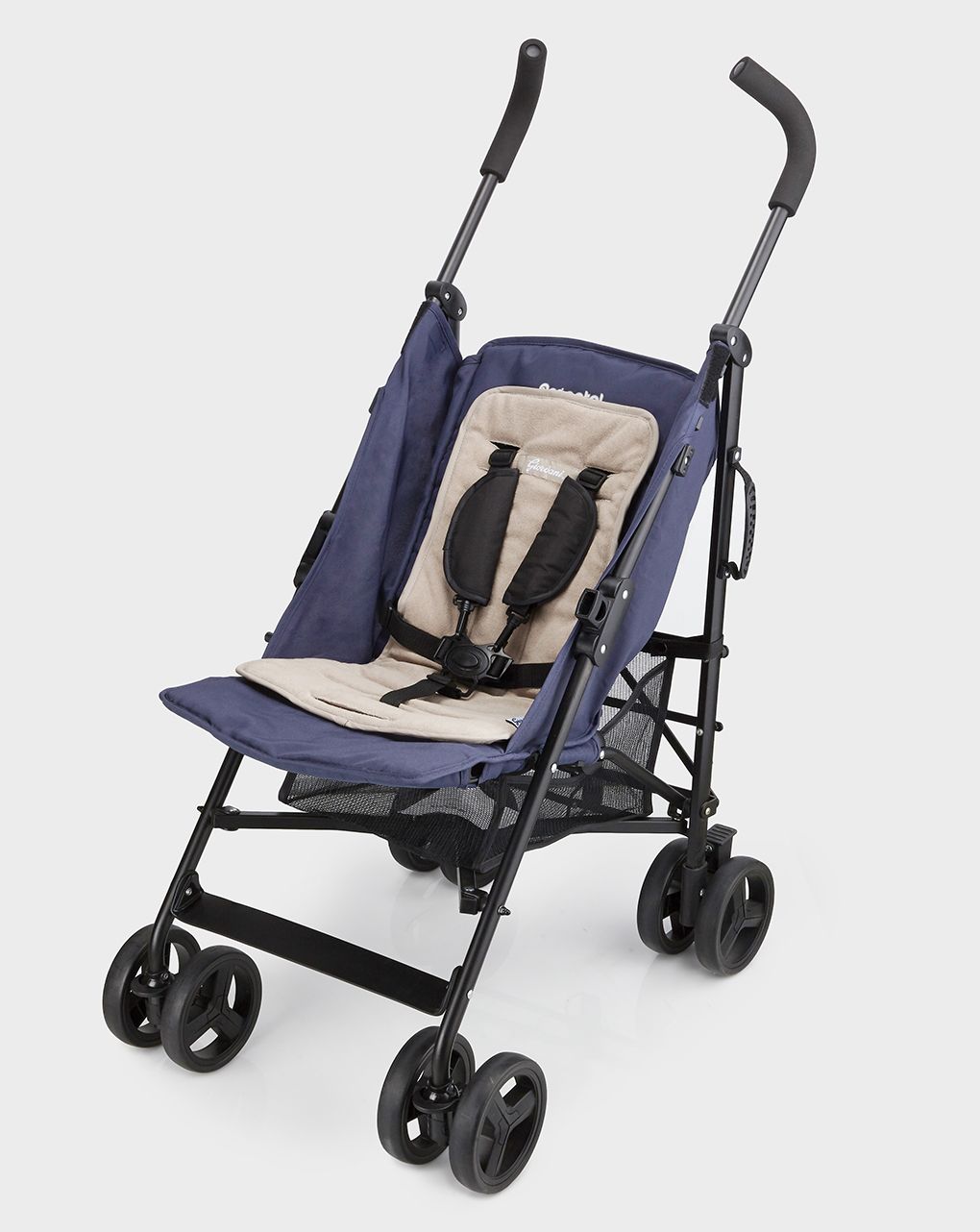 Materassino per passeggino beige - giordani