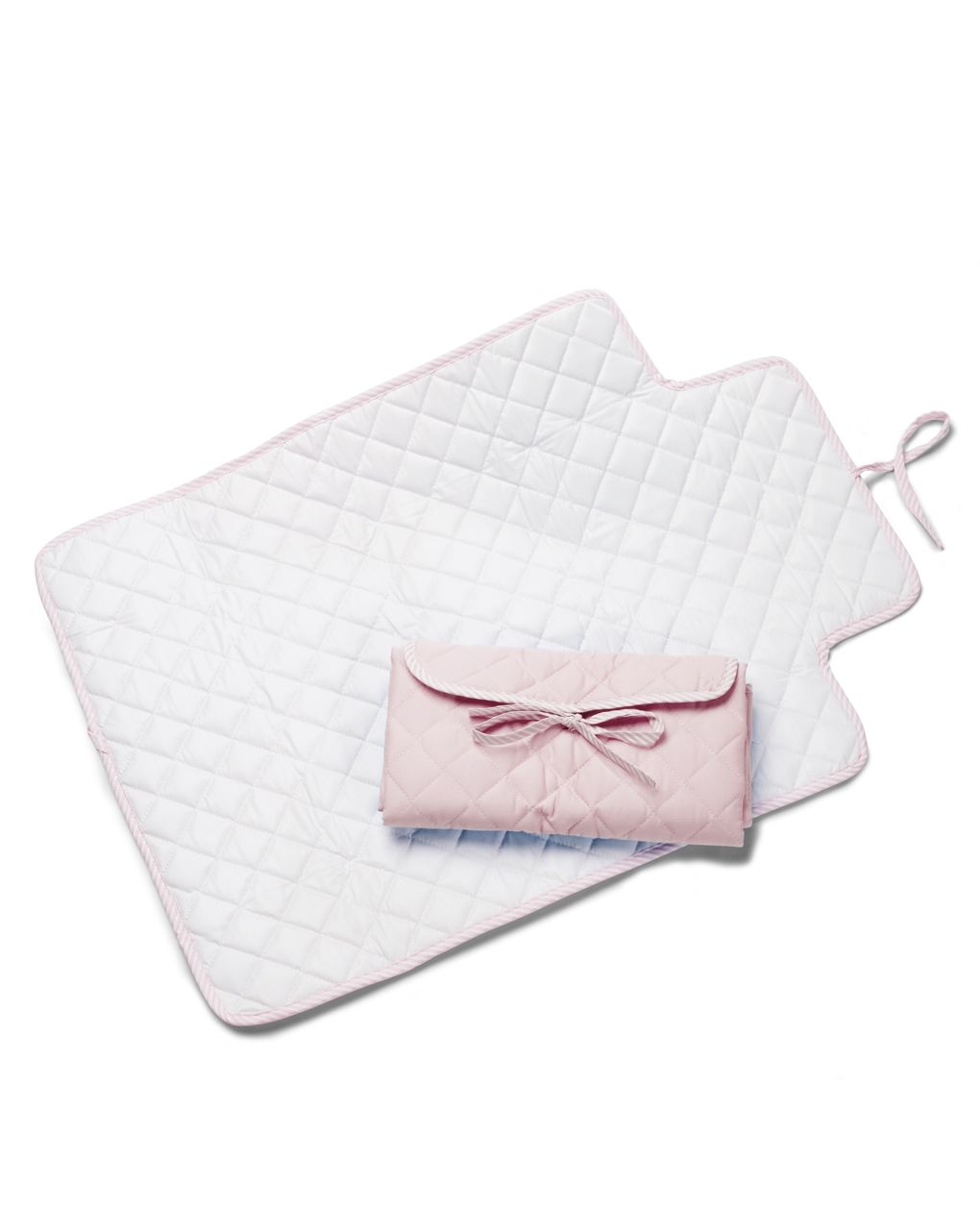 Fasciatoio piquet rosa - giordani