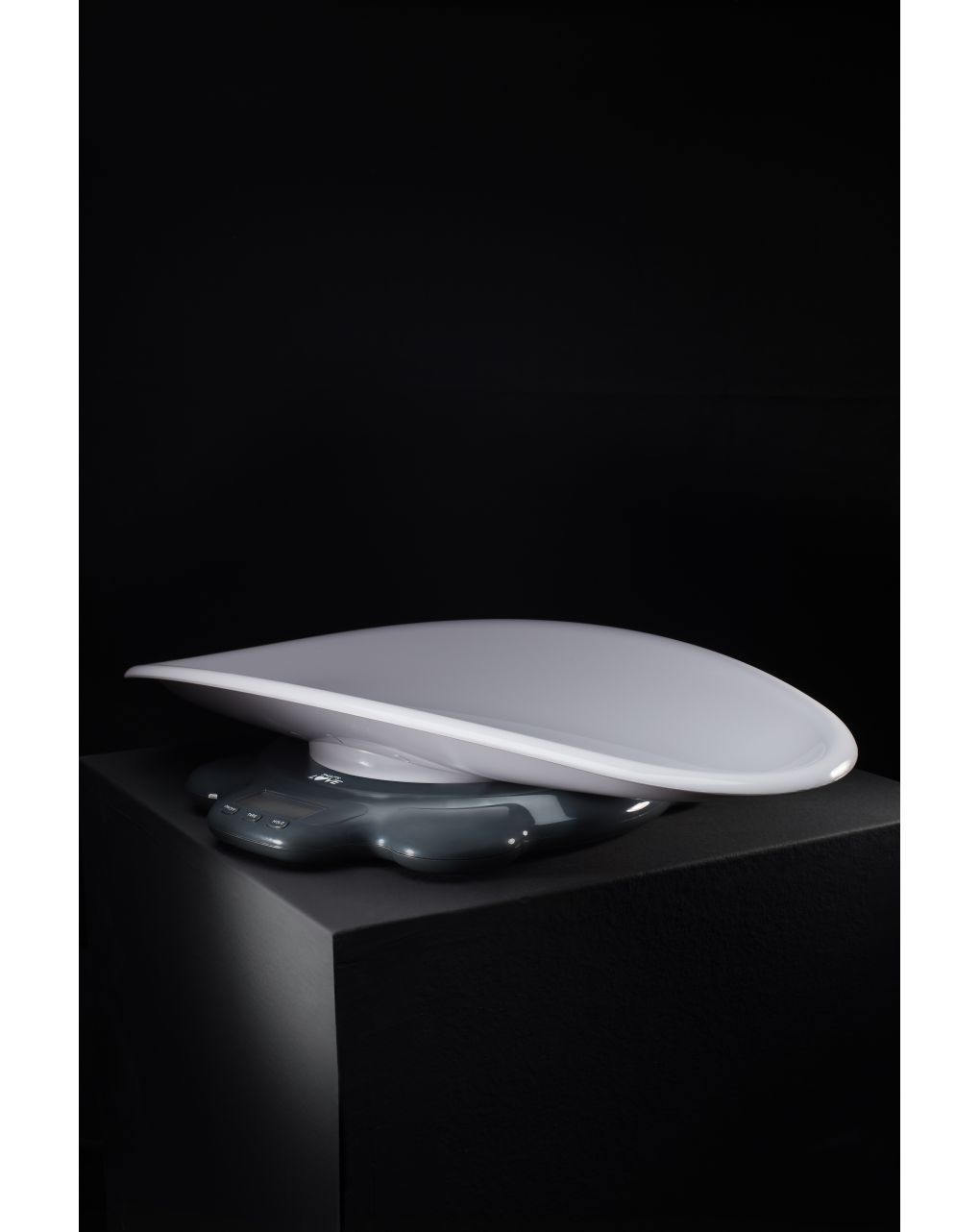 Bilancia digitale pesaneonato con supporto removibile e capacità massima di 50kg - that's love