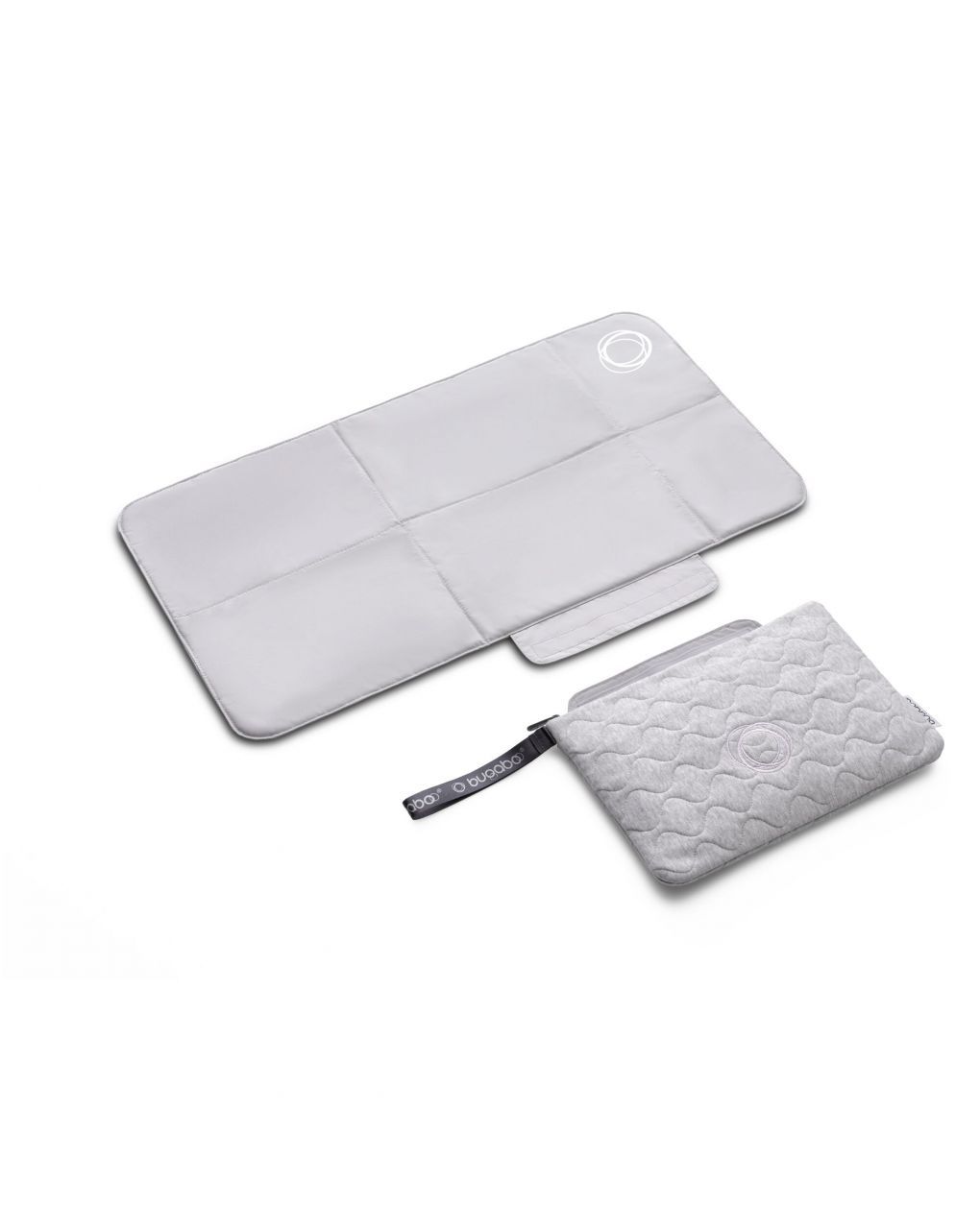 Pochette per il cambio grey melange - bugaboo