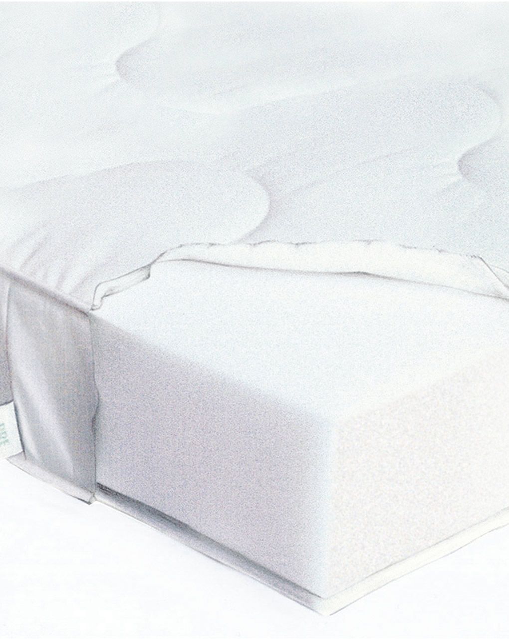 Materasso trapuntato sfoderabile 120x60 - giordani