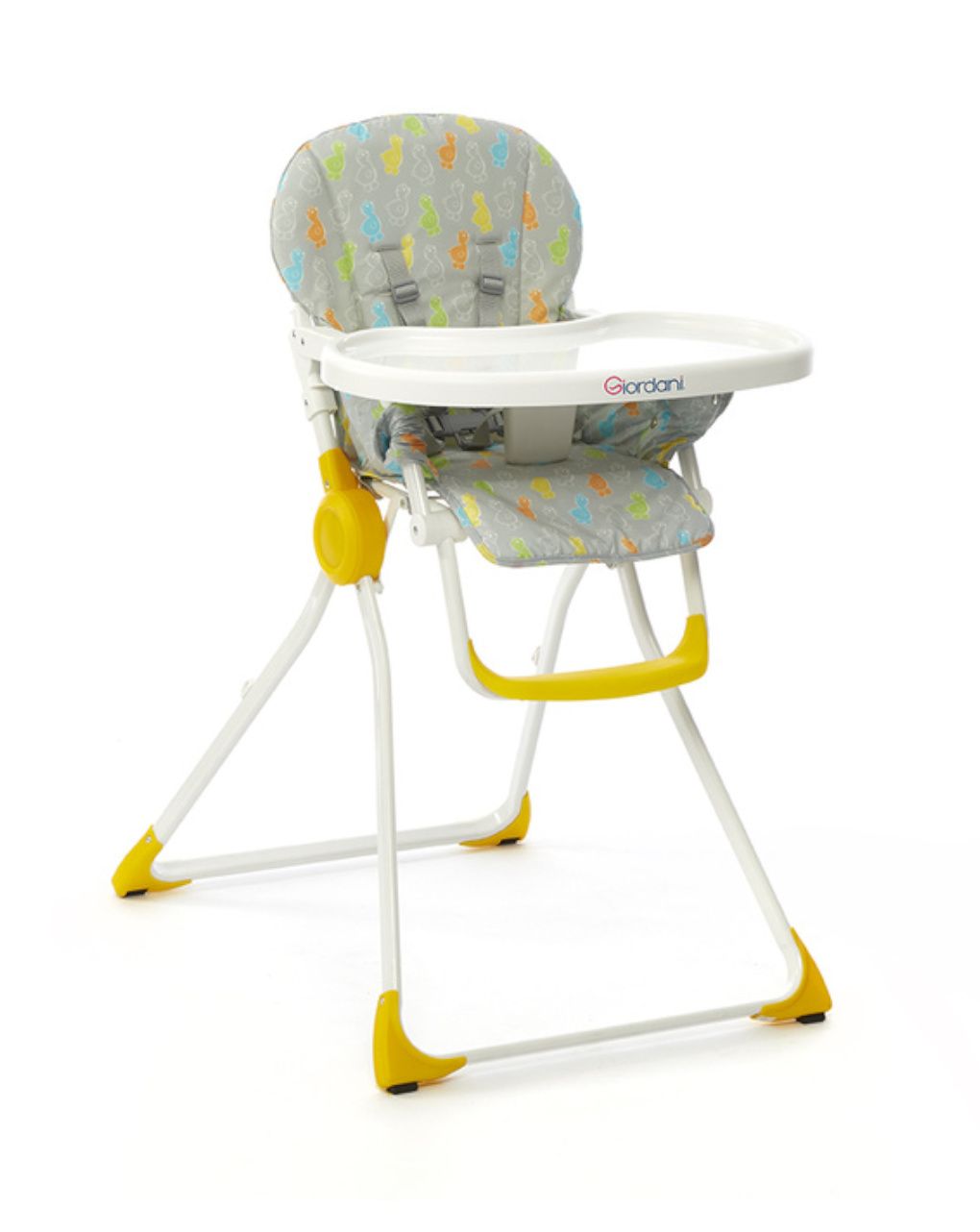 Seggiolone pappa yummi 2.0 teddy - giordani