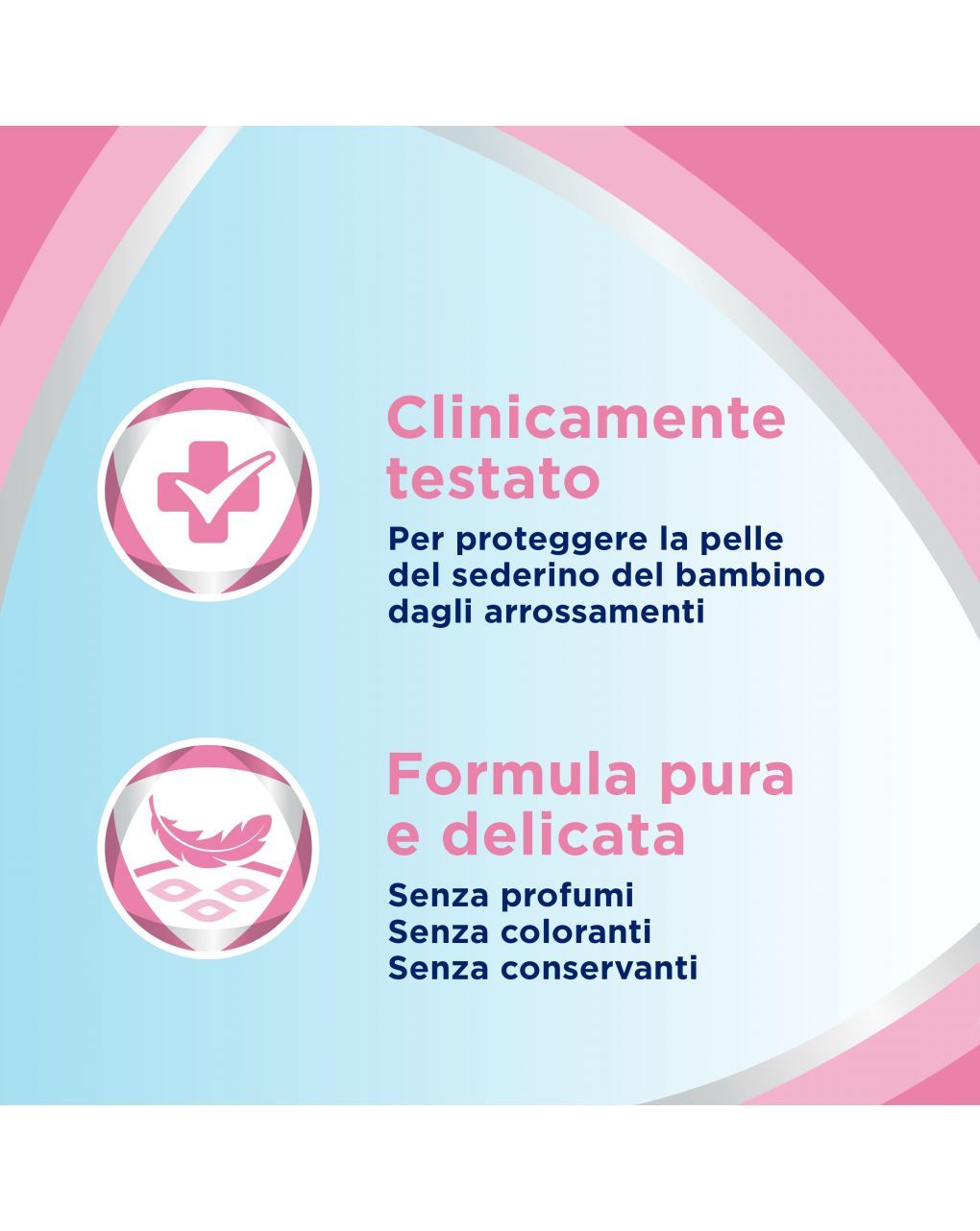 Pasta lenitiva protettiva - crema cambio pannolino anti arrossamento neonato - 100 g - bepanthenol