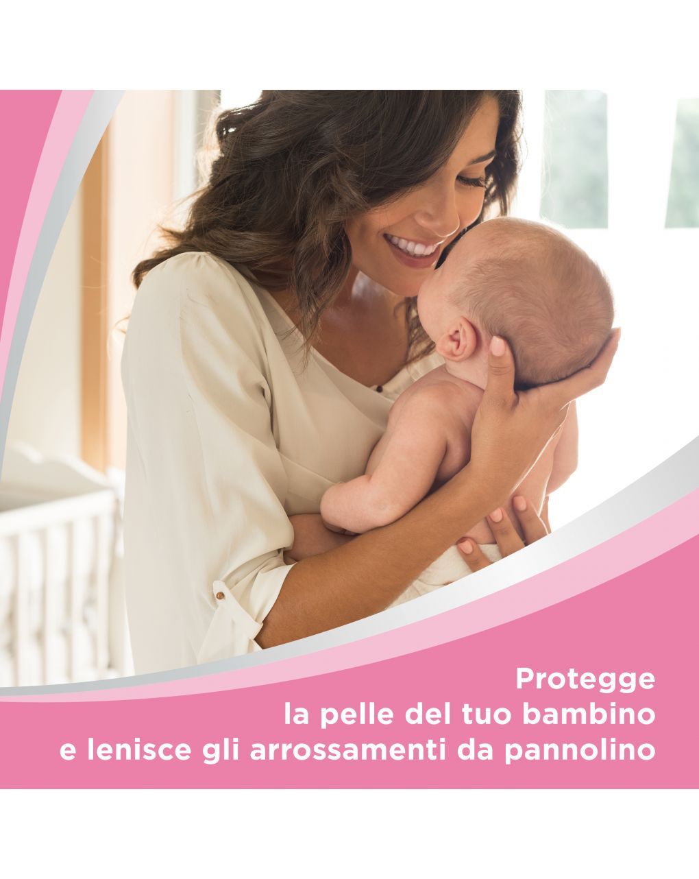 Pasta lenitiva protettiva - crema cambio pannolino anti arrossamento neonato - 100 g - bepanthenol