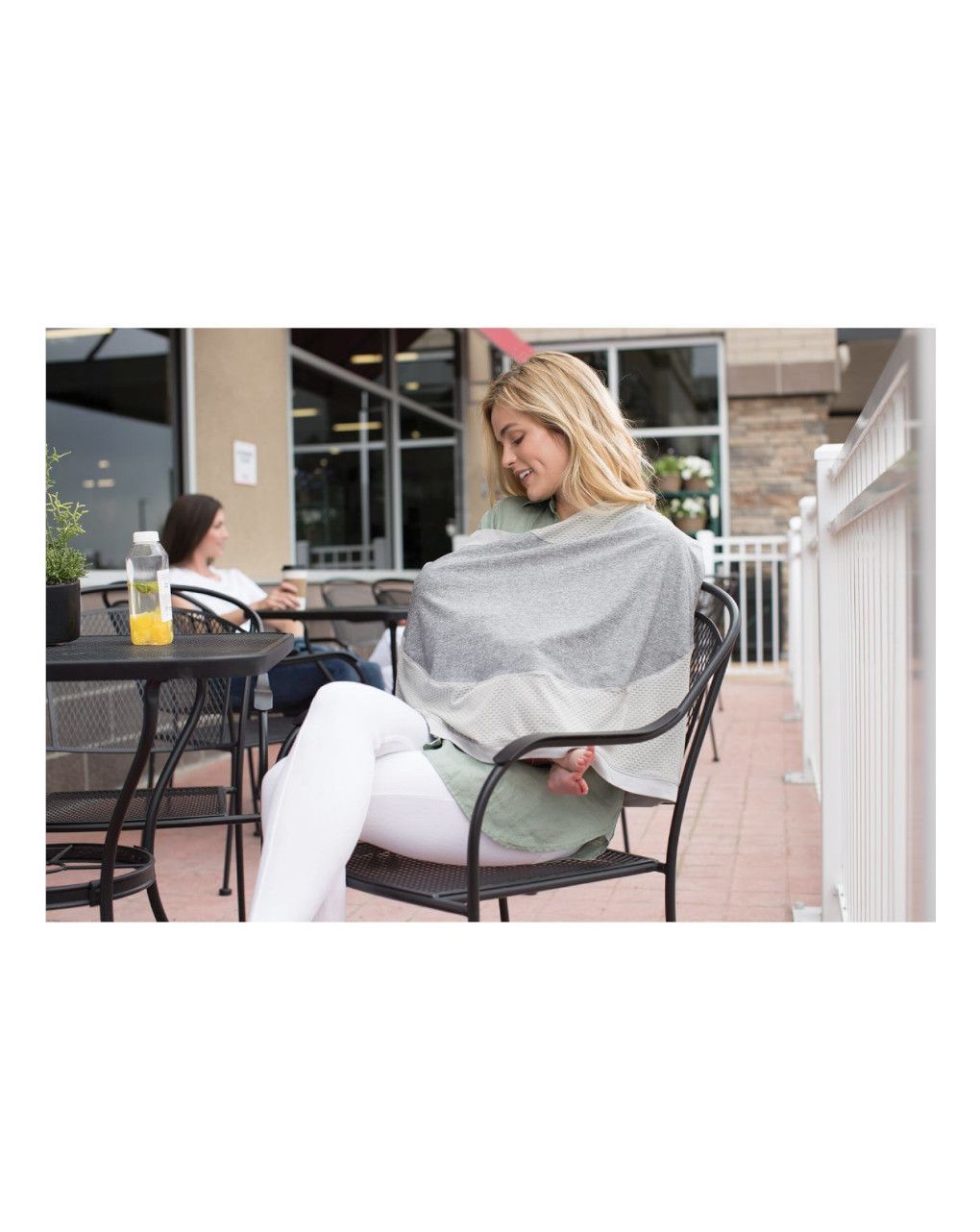 Cover multiuso 4&more pearl  - boppy