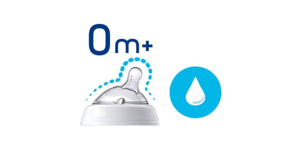 Tettarella step up new 0+ flusso normale - chicco