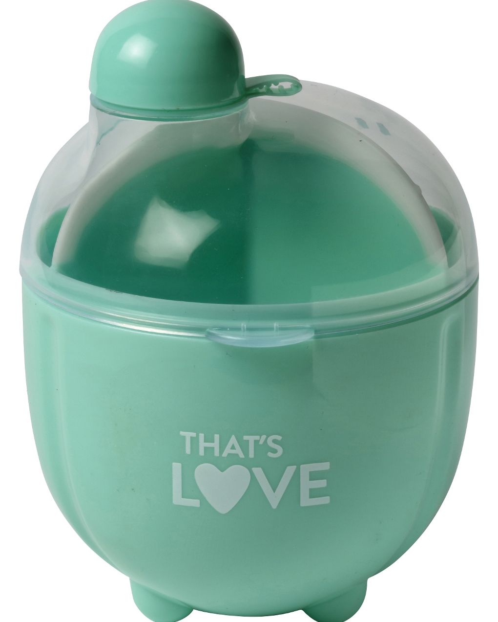 Dosatore latte in polvere - that's love