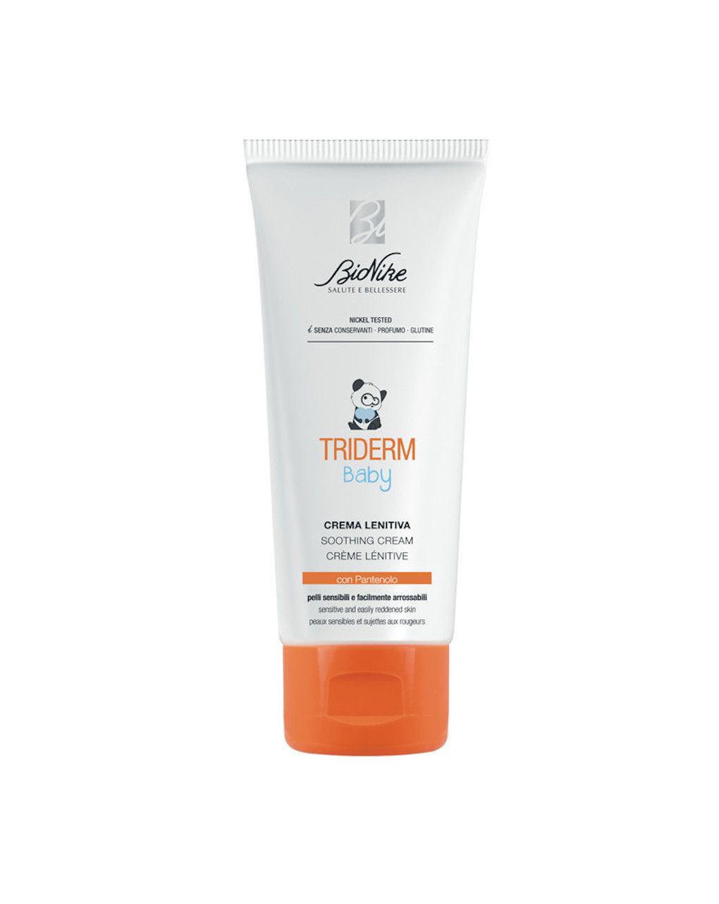Triderm crema lenitiva 100 ml - bionike