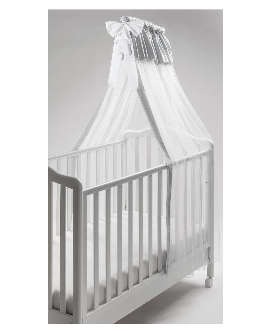 Velo testa letto teddy - italbaby