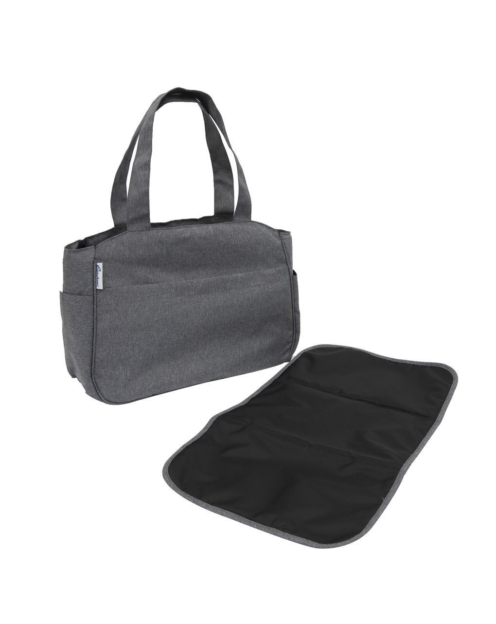 Borsa mamy bag grey - giordani