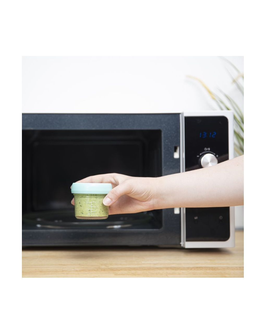 Babybols vetro multiset 4x 240ml  + 4x 120ml - babymoov