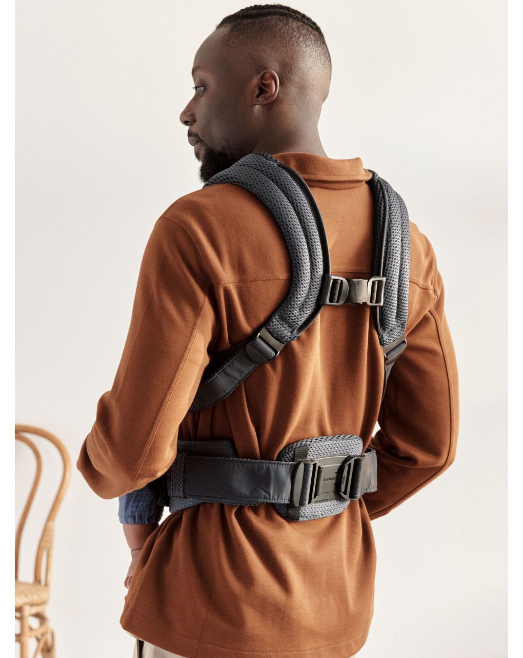 Marsupio harmony anthracite - babybjorn