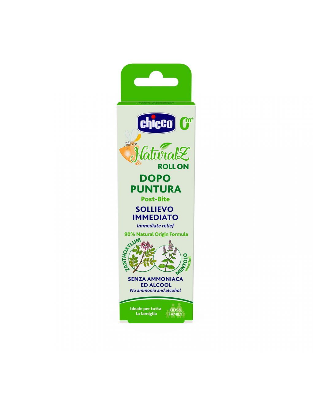 Roll on dopopuntura 10ml - chicco