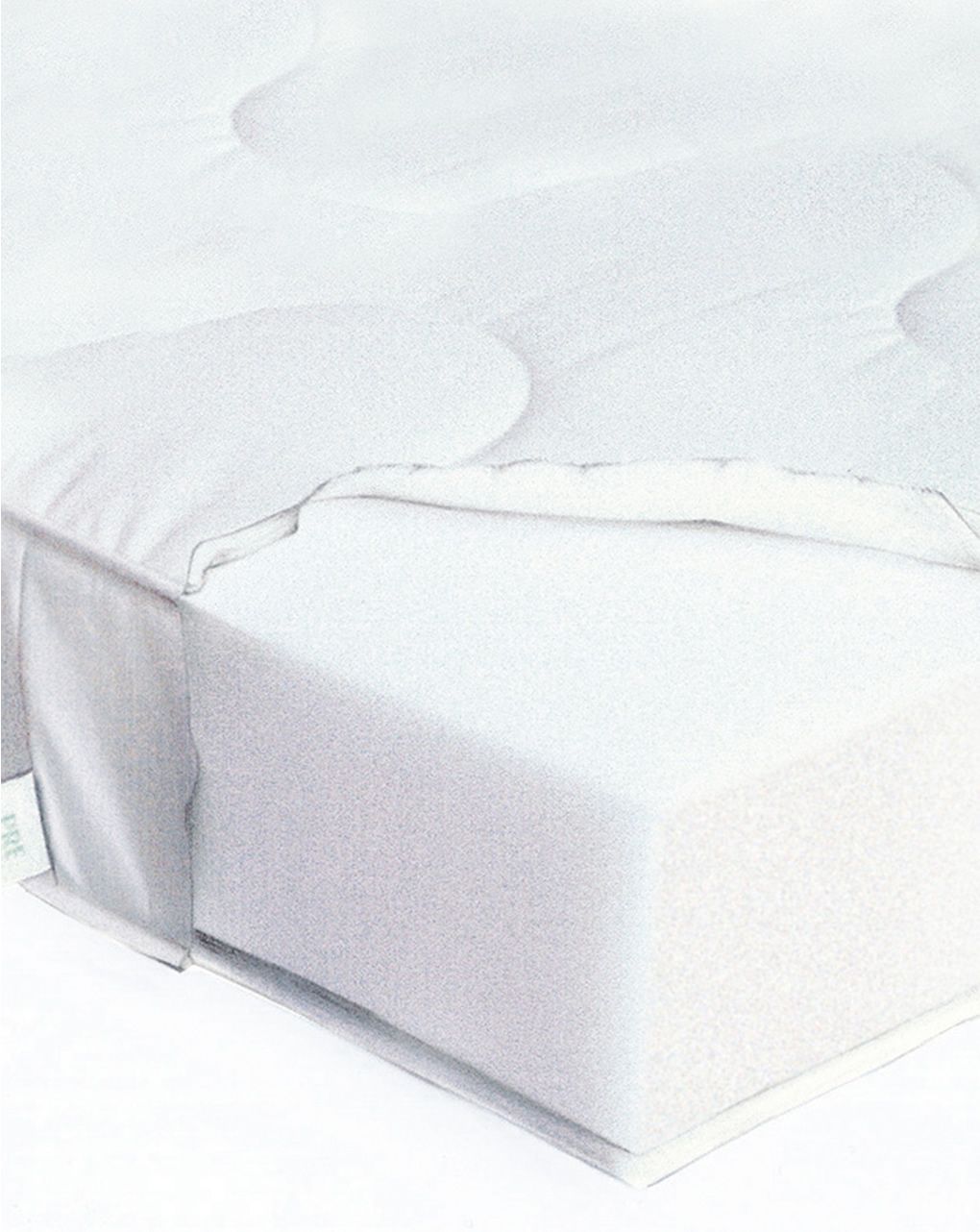 Materasso trapuntato sfoderabile 125x60 - giordani