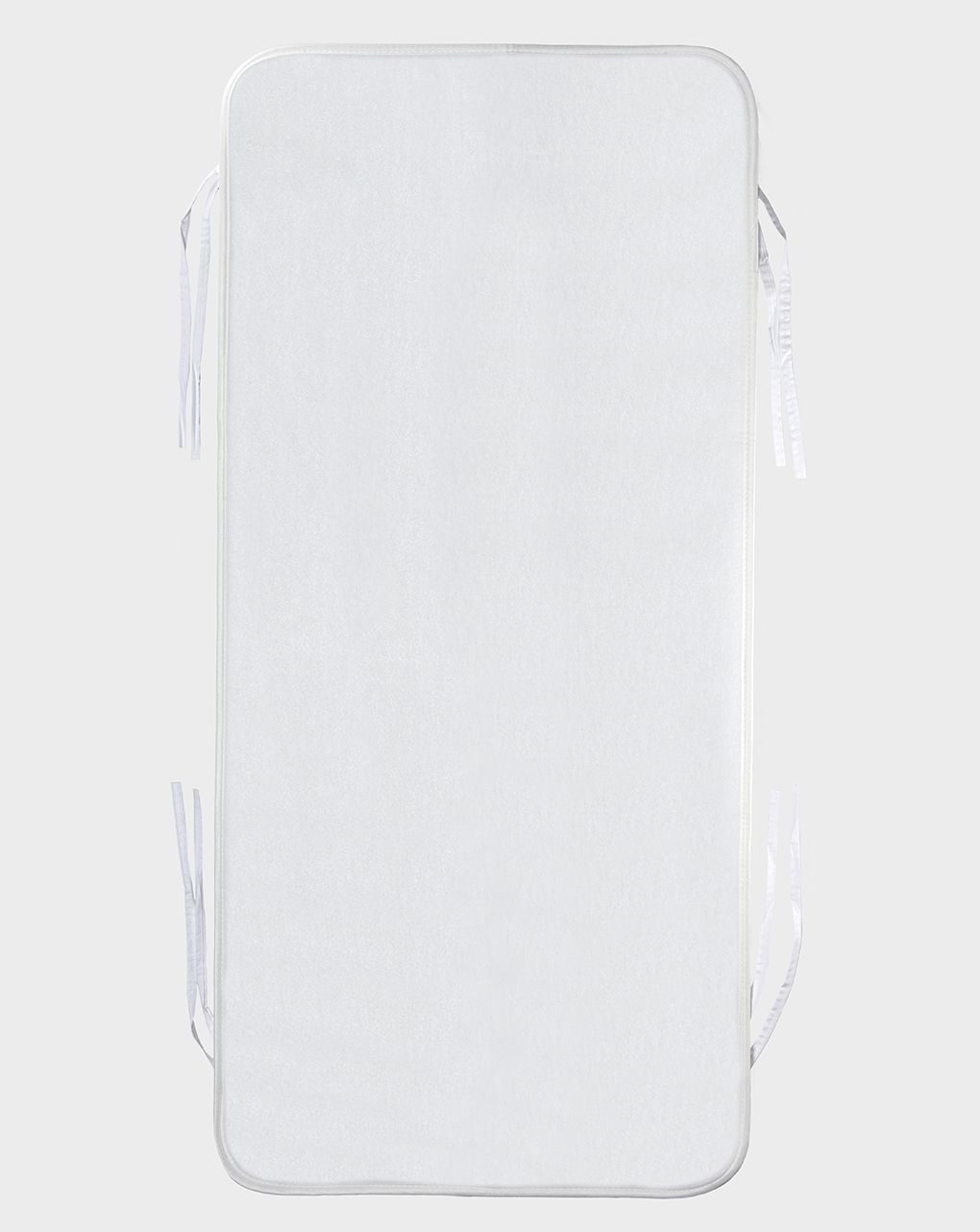 Copridoghe in feltro bianco 60 x 120 cm - giordani