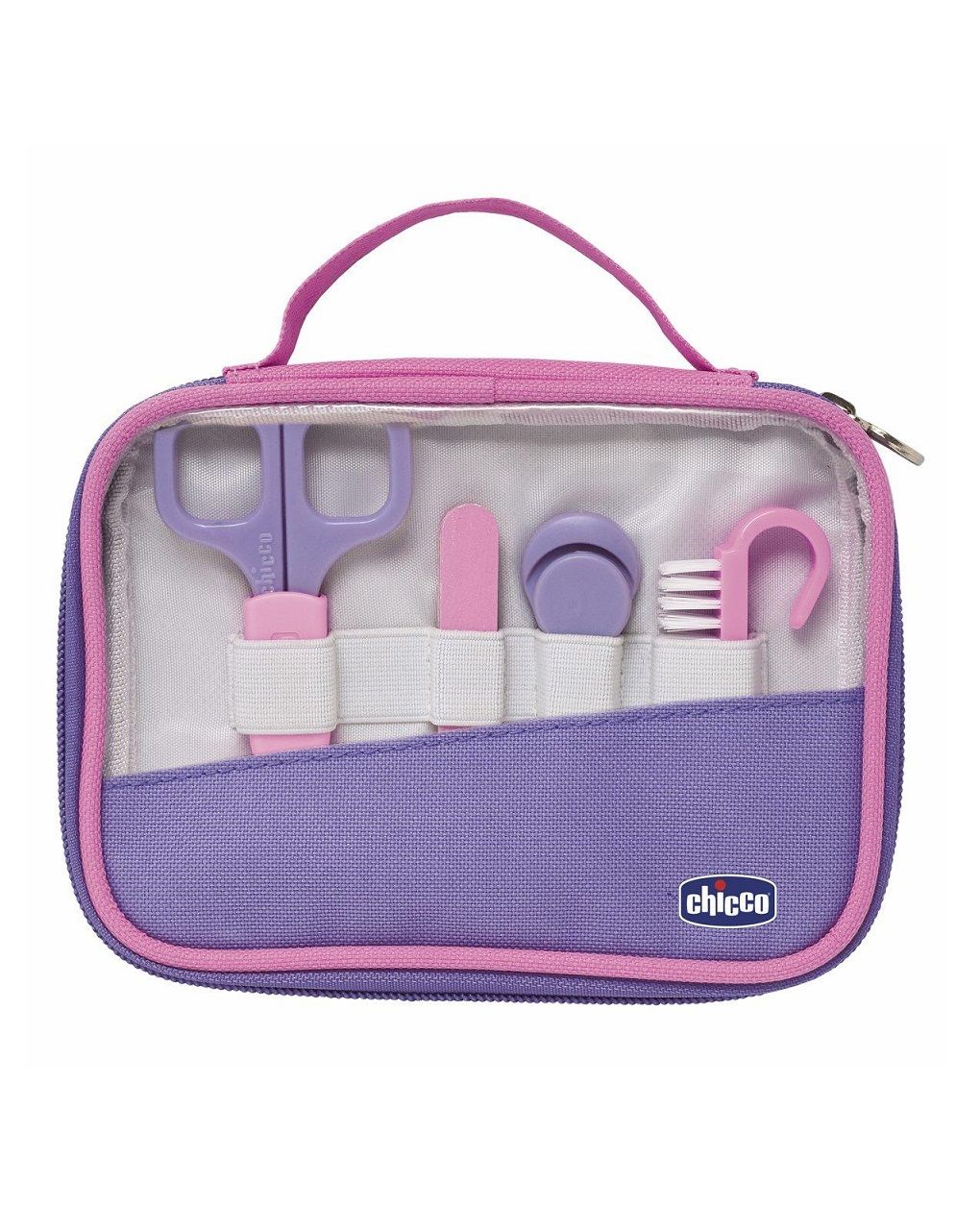 Set igiene happy hands – rosa - chicco