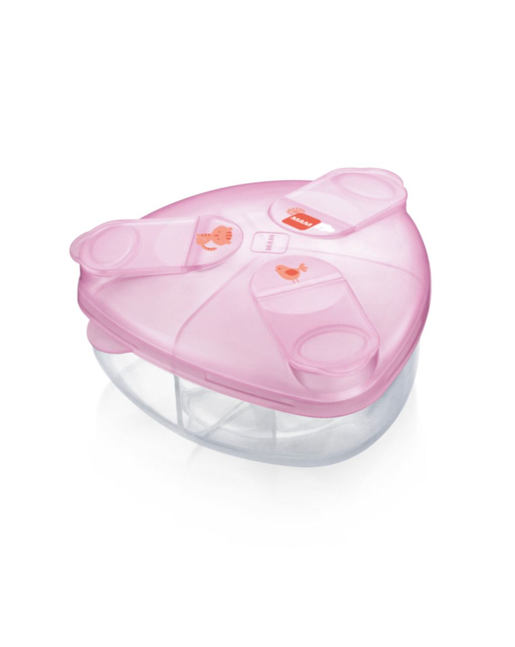 Contenitore latte in polvere femmina - mam